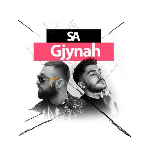 Album cover art for Sa Gjynah