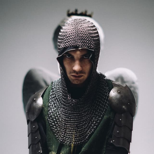 Album cover art for Excalibur 2