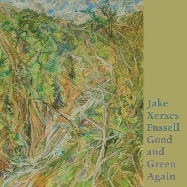 Album cover art for Good and Green Again