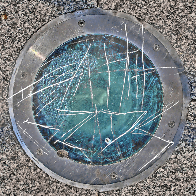 Album cover art for The Powers That B