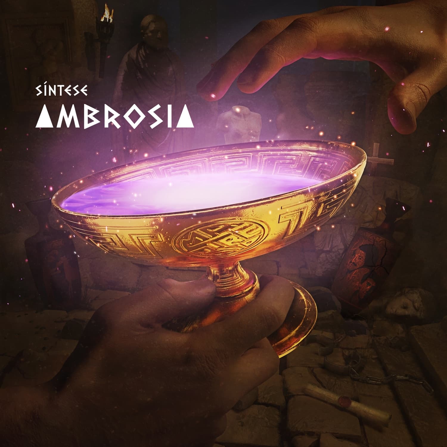 Lyric cover art