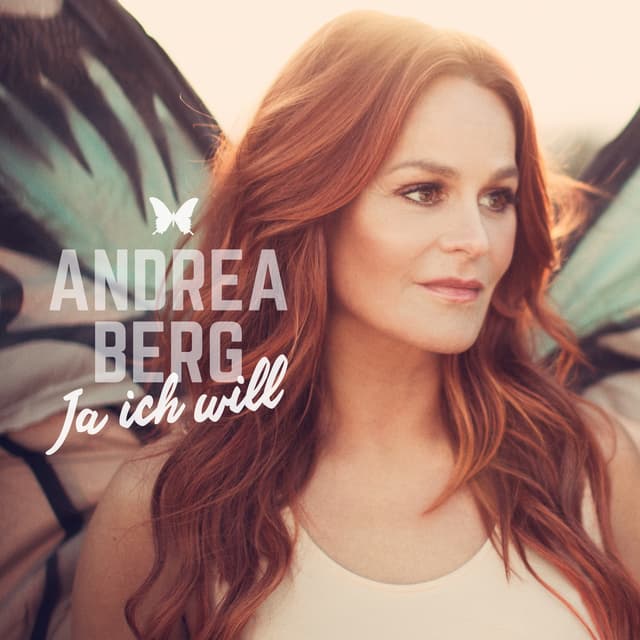 Album cover art for Ja Ich Will