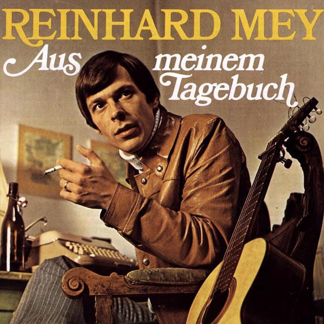 Album cover art for Aus Meinem Tagebuch