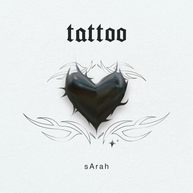 Album cover art for TATTOO