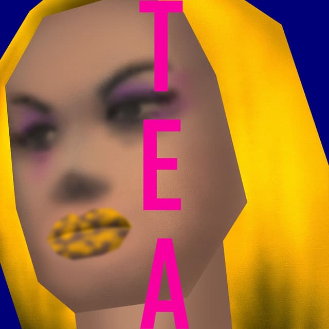 Album cover art for TEA