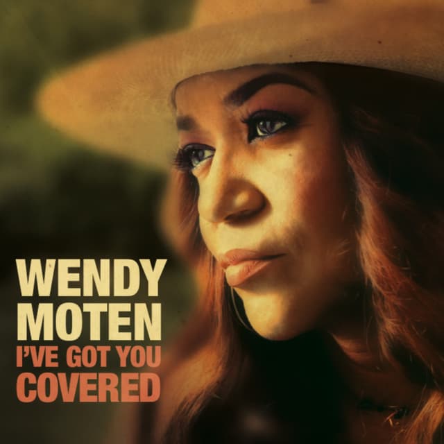 Album cover art for I've Got You Covered