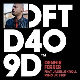Album cover art for Mind Ur Step
