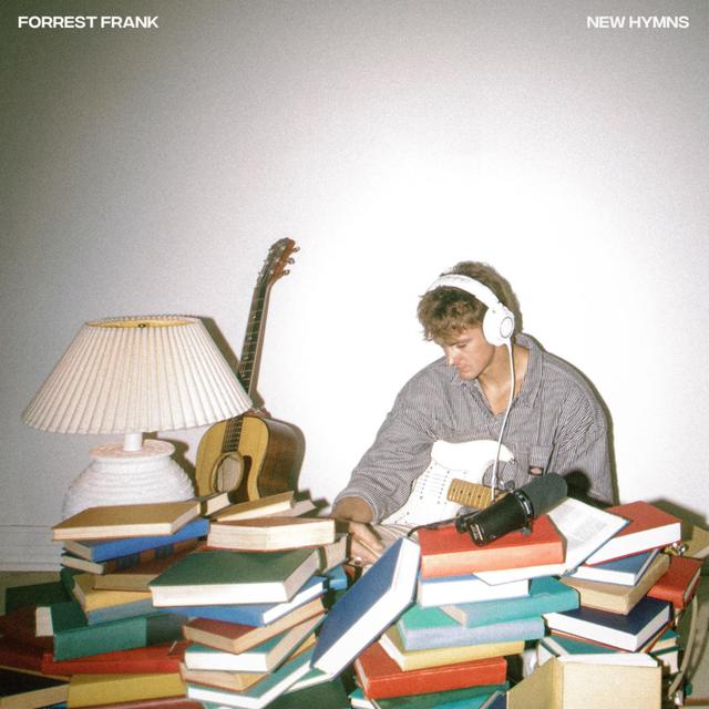 Album cover art for New Hymns