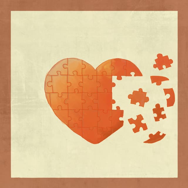 Album cover art for puzzle