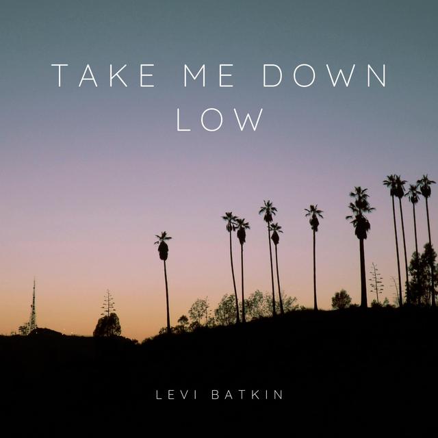 Album cover art for Take Me Down Low