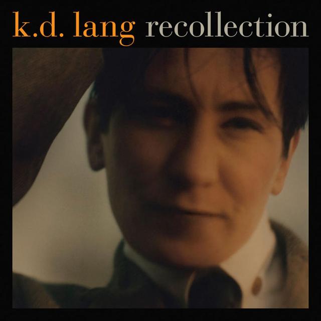 Album cover art for Recollection