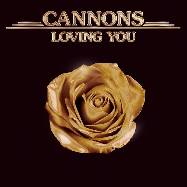 Album cover art for Loving You