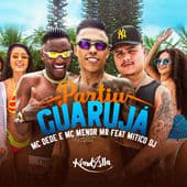 Album cover art for Partiu Guarujá