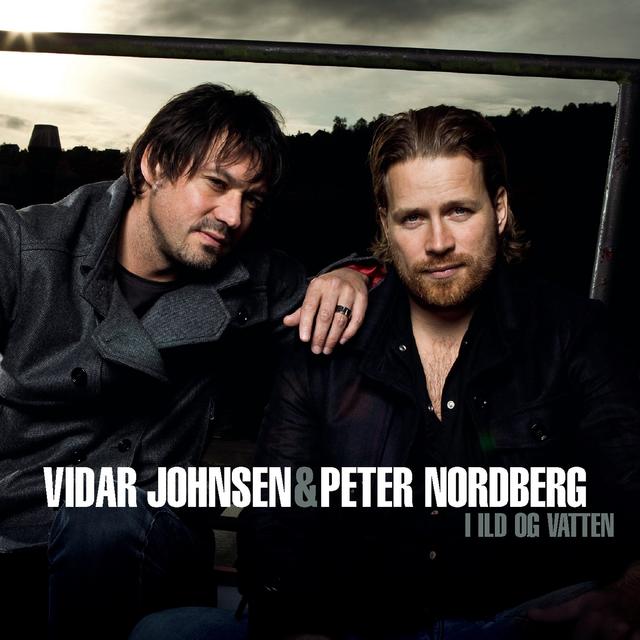 Album cover art for I Ild og Vatten