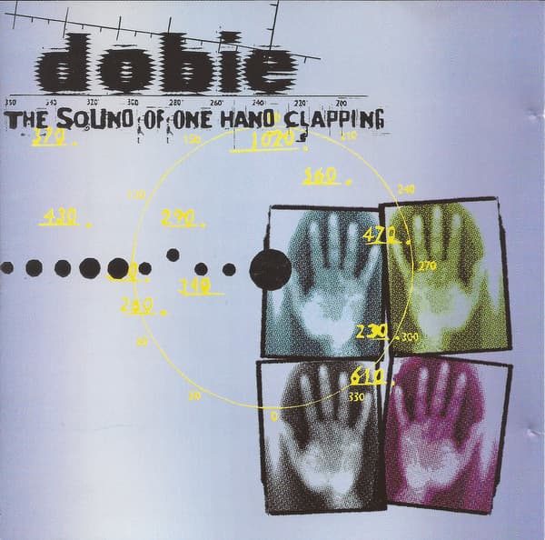 Album cover art for The Sound of One Hand Clapping