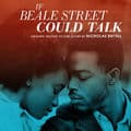 Album cover art for If Beale Street Could Talk [B.O.F.]