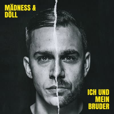 Album cover art for Ich und Mein Bruder