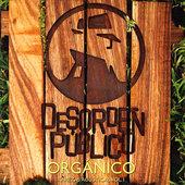 Album cover art for Orgánico