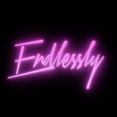 Album cover art for Endlessly