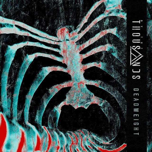 Album cover art for Deadweight