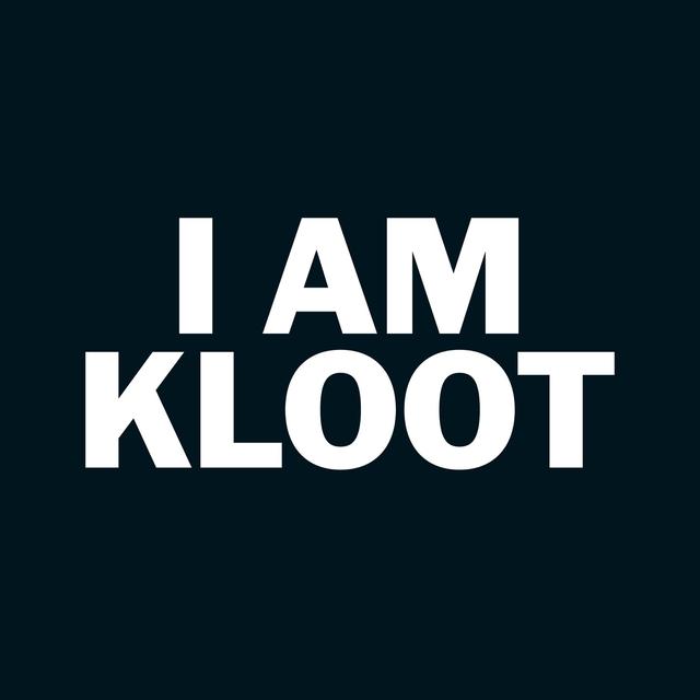 Album cover art for I Am Kloot