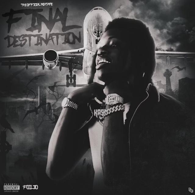 Album cover art for Final Destination