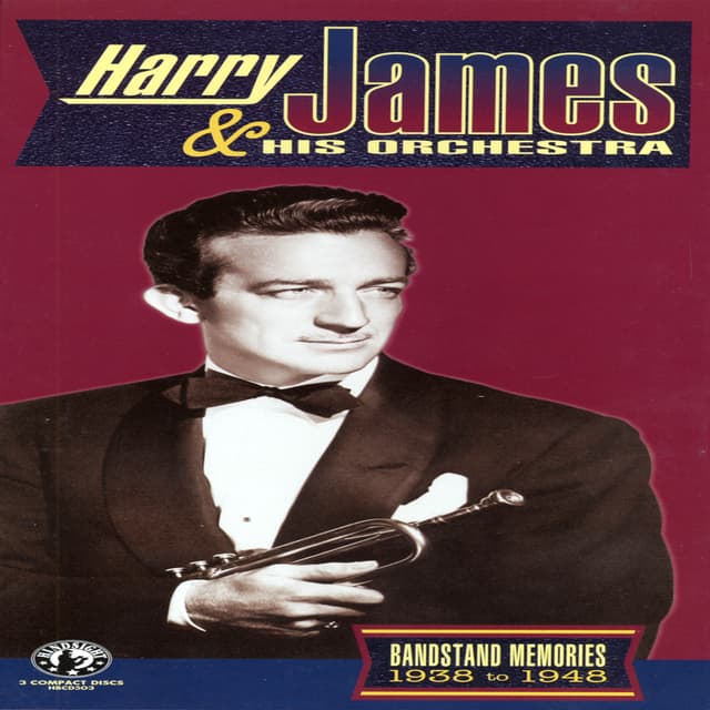Album cover art for Bandstand Memories: 1938 to 1948