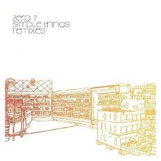 Album cover art for Simple Things Remixes