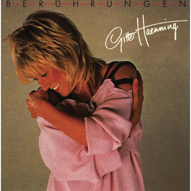 Album cover art for Berührungen