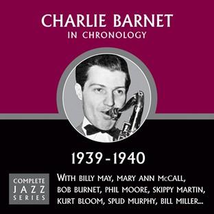 Complete Jazz Series 1939 - 1940