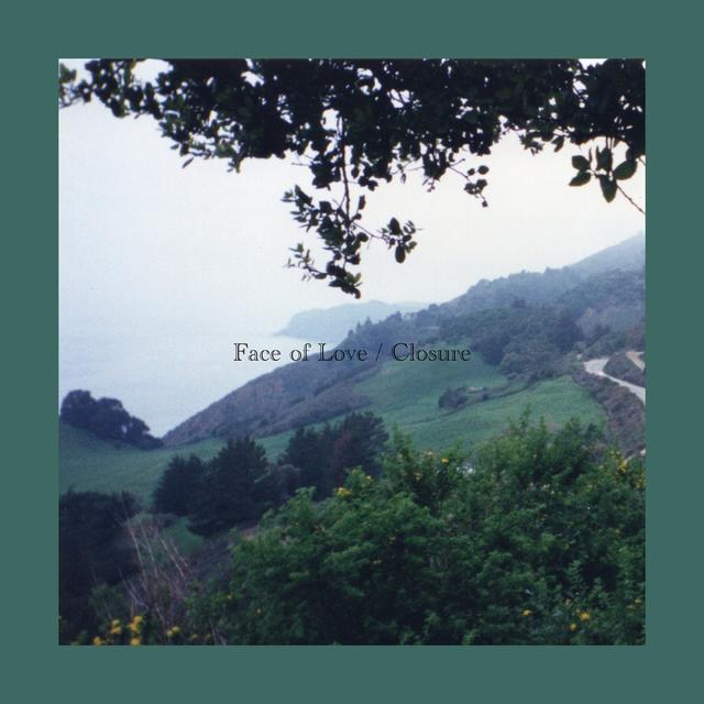 Album cover art for Face of Love / Closure