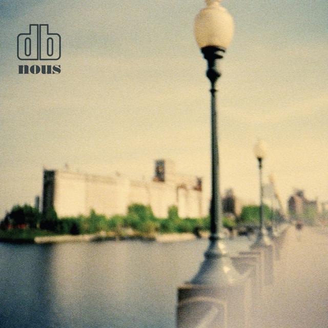 Album cover art for Nous