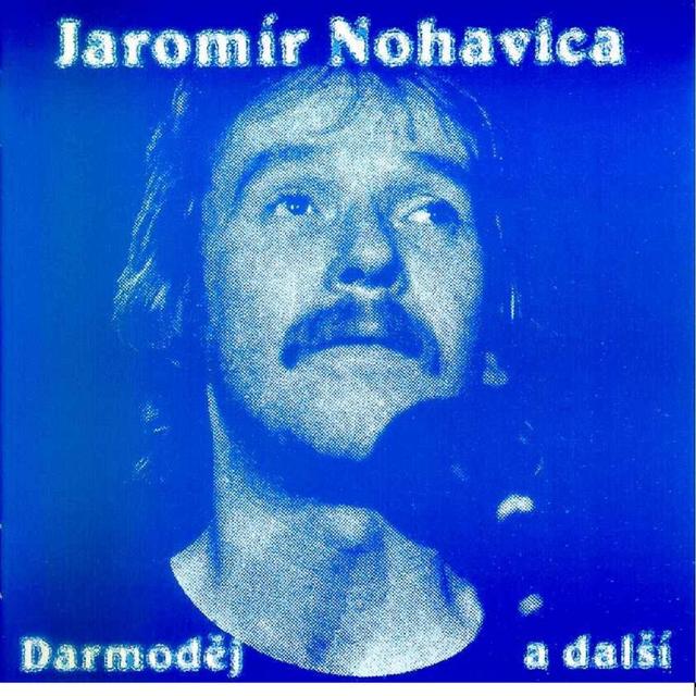 Album cover art for Darmodej