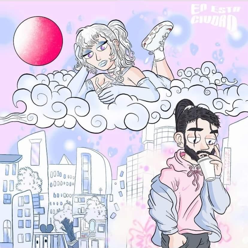 Lyric cover art