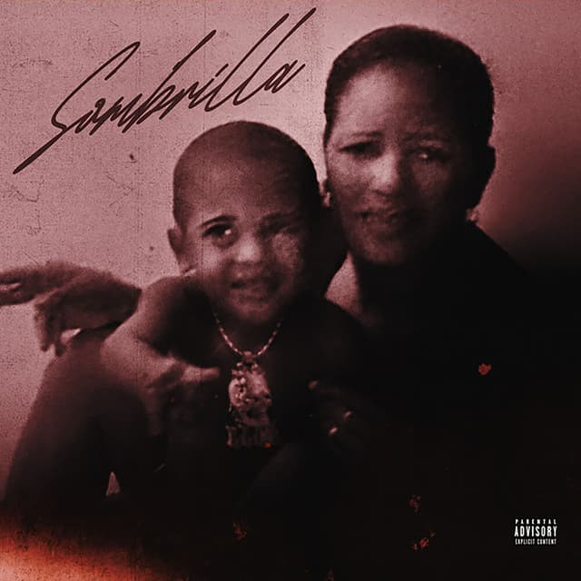 Album cover art for Sombrilla