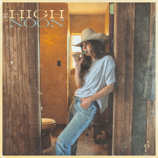 Album cover art for High Noon