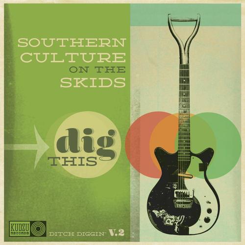 Album cover art for Dig This