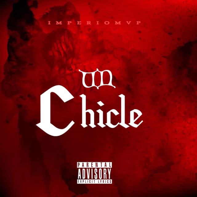Album cover art for Un Chicle