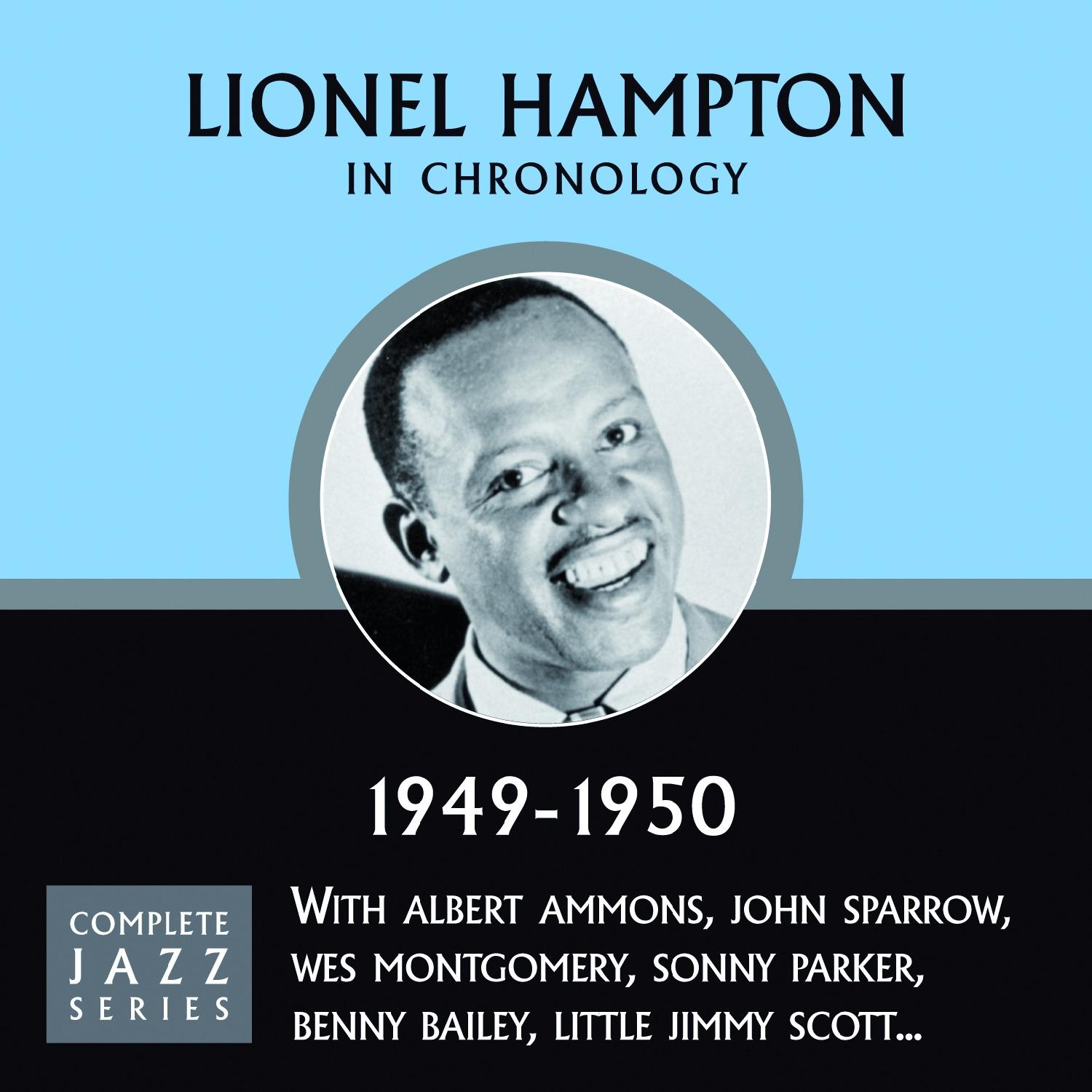 Complete Jazz Series 1949 - 1950