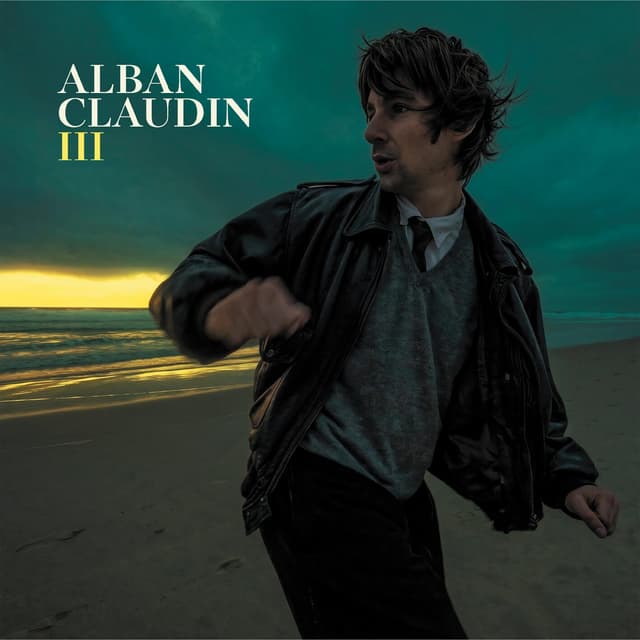 Album cover art for III