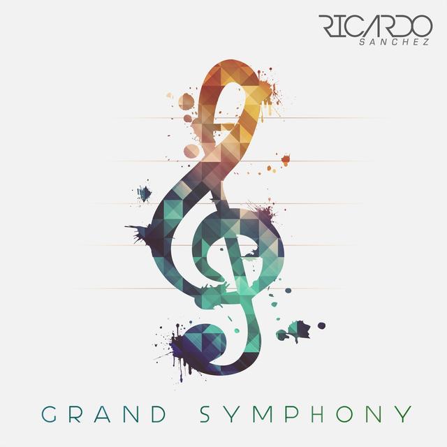 Album cover art for Grand Symphony