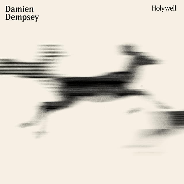 Album cover art for Holywell