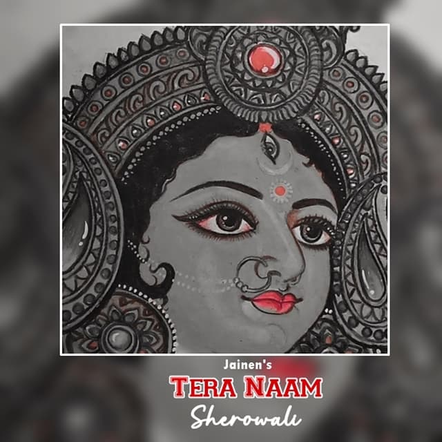Album cover art for Tera Naam Sherowali