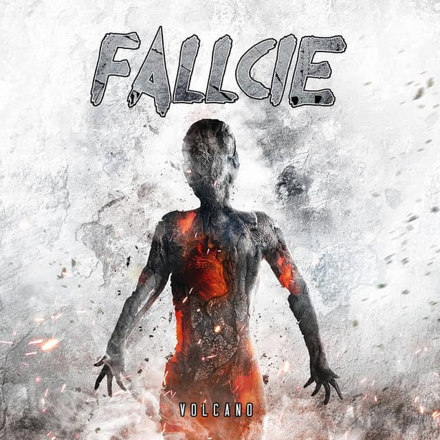 Album cover art for Volcano
