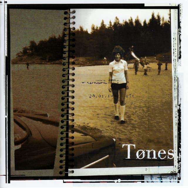 Album cover art for Gobai
