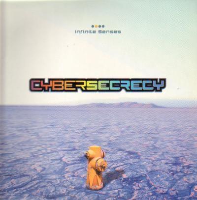 Album cover art for Infinite Senses