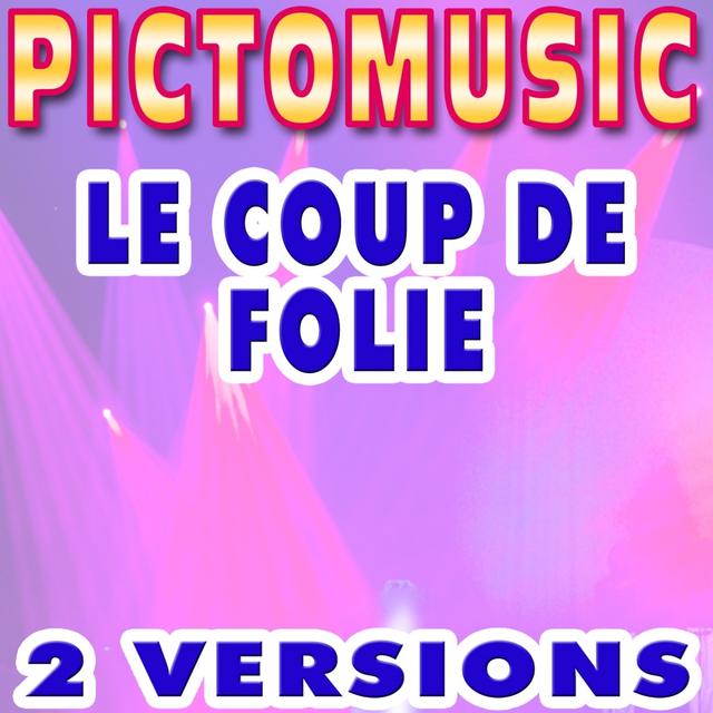 Album cover art for Le Coup De Folie