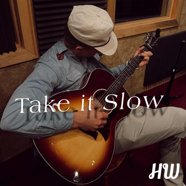 Album cover art for Take It Slow