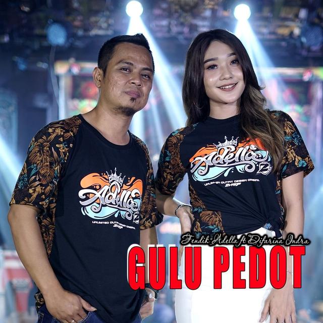 Album cover art for Gulu Pendot
