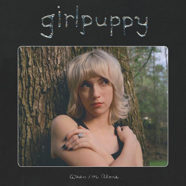 Album cover art for When I'm Alone